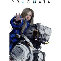 Pragmata (Playstation 5), Nintendo Switch 2, T (Jugendliche), Physische Medien