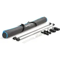 Nanlite PavoTube II 30C RGBWW Farb-Effektleuchten 2er-Kit