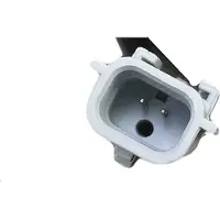 METZGER ABS Sensor Raddrehzahl Hinten Links für RENAULT Twingo III Schrägheck (BCM) 09001255