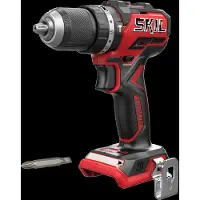 Skil 3075CA Compact Akku-Schlagbohrschrauber (20 V, bürstenloser Motor)