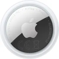 Apple AirTag (2nd generation) 4er-Pack - Weiß