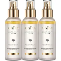 D'alba Gesichtsspray First Spray Serum Korea Glow Anti-Aging 3x100 ml Gesichtswasser