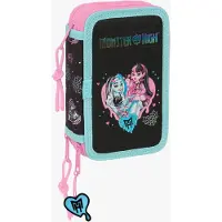 Monster High 3-teiliges Federmä ppchen 37 Stü ck