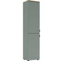 Voleo Aktenschrank DIANA - B/H/T ca. 45.00x198.00x38.00