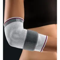 Bort Select EpiPlus Ellenbogenbandage L silber 1 St Bandage(s)