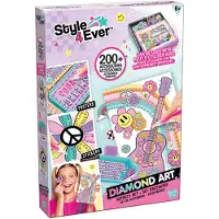Style 4 Ever Diamond Art Refill Bastelset