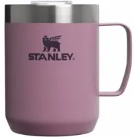 Stanley Reisebecher The Everyday Camp Mug 0,23L Purple Smoke