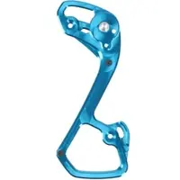 Garbaruk Schaltwerkkäfig 11-fach für ShimanoGRX RD-RX812 blau 2021 Schaltungsteile & Zubehör