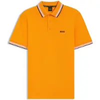 BOSS Poloshirt aus Baumwoll-Piqué mit Logo-Details Grösse XL