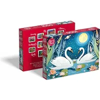 CherryPazzi Moonlight Date Puzzle 1000 Teile