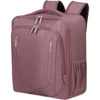 American Tourister Wanderlite Cabin Backpack - 26.5 Liter - 40x30x20 cm - 15.6" Laptopfach - galactic mauve