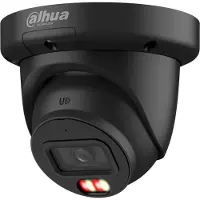 Dahua Ip Ipc-hdw3649qm-s-il-0280b Überwachungskamera One Size