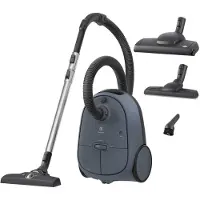 Electrolux EB61C4DB, 850 W, Trommel-Vakuum, Trocken, Staubbeutel, 3,5 l, EPA