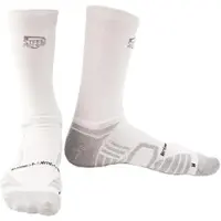 SpatzWear Socken Aero Sokz | weiß S/M (39-44)