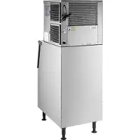 CombiSteel Eiswürfelbereiter mit 225kg/24h aus Edelstahl