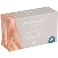 Womanizer - W-Heads Ersatzkappen Classic/Eco/Premium/Liberty/Starlet 2 1 St