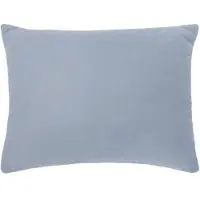 Premium Living Sofakissen Trendy Hellgrau ca. 55x40cm