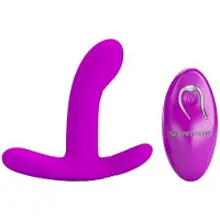 Pretty Love - Geri Rabbit-Vibrator mit Fernbedienung 1 St