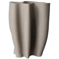 Momax Vase Florentin Hellgrau