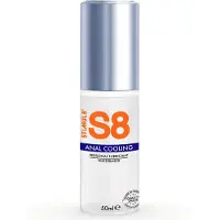 Stimul8 S8 Stimul8 - Anal-Gleitgel Kalteffekt 50 ml