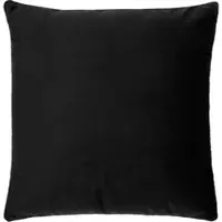 Premium Living Sofakissen Trendy Schwarz ca. 55x55cm
