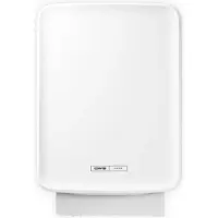 Cws Sensor Handtuchspender PureLine Kunststoff weiss automatische Restrollenfunktion, batteriebetrie