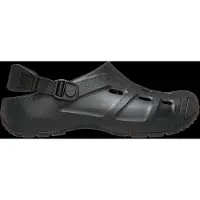 Crocs Clog Unisex Quick Trail Black-Schuhgröße 45 - 46