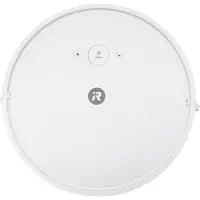 iRobot Roomba Combo Essential, Beutellos, Weiß, Rund, 3 Rad/Räder, 0,4 l, Ladend