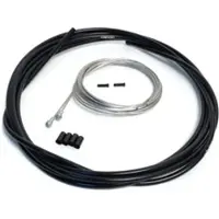 Capgo Bremszug Set Blue Line | Shimano Road schwarz