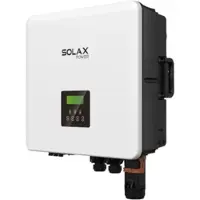 Solax Wechselrichter | Hybrid Pro | G4 X3-HYB-15.0-P | 15kW | 0 % MwSt. (gem. § 12 Abs. 3 UStG)