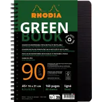 Clairefontaine Rhodiactive Greenbook