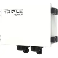 Solax Verbindungseinheit | Triple TCBox 70
