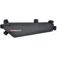 Geosmina Rahmentasche Gravel Small | 1,5 Liter | schwarz