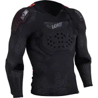 Leatt ReaFlex Stealth Protektorenjacke Größe 2XL