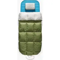 Sea to Summit Tanami 7C Down Comforter (Größe max. 185cm, gruen)
