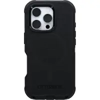Otterbox iPhone 16 Pro Defender Series Case Black