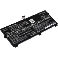 AccuCell Akku Lenovo ThinkPad X390 Yoga 20NQS05R00, Typ L18L3P72
