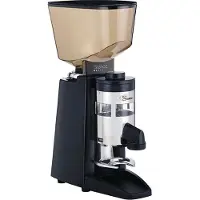 Santos leise Espresso Kaffeemühle mit Spender 40A