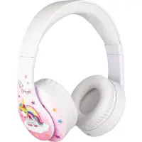 Konix Unik Be Magic Gaming-headset Weiß Weiß One Size