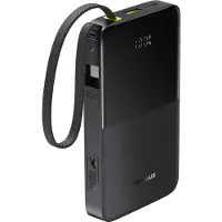 Baseus Enerfill Fc51 Bipow2 Pro 22.5w 10000mah Powerbank Durchsichtig Durchsichtig One Size