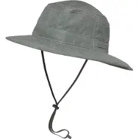 Sunday Afternoons - Cruiser Hat - Hut Gr M - 56-58 cm grau/weiß