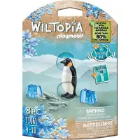 Playmobil Wiltopia 71061 Kaiserpinguin