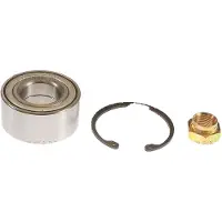 TRISCAN Radlagersatz passend für PEUGEOT 106 II Schrägheck (1A, 1C) 72mm 8530 10102