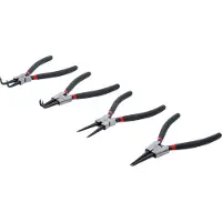 Bgs Do it yourself Sprengringzangen-Satz 175 mm 4-tlg.