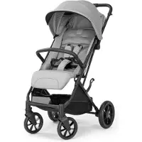 Inglesina Kompakter Kinderwagen mit Federung, grosser Sitz und Liegefunktion bis 22 kg