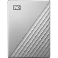 Western Digital WDBKYJ0020BSL-WESN, 2 TB, 3.2 Gen 1 (3.1 Gen 1), Silber