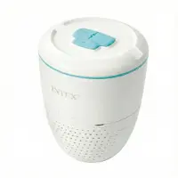 Intex Water Analyzer Wasseranalysegerät Pool pH ORP App Poolpflege Messgerät