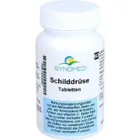 SYNOMED Schilddrüse Tabletten, 60 St TAB