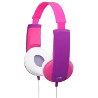 JVC HA-KD5-P, Kabelgebunden, 15 - 23000 Hz, Musik, 122 g, Kopfhörer, Pink
