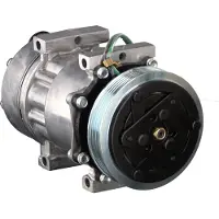 FEBI BILSTEIN 35389 Klimaanlage Klimakompressor für RENAULT TRUCKS KERAX KERAX PREMIUM